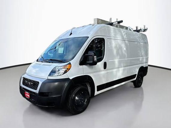 RAM PROMASTER 2500 2022 3C6LRVDG5NE119837 image